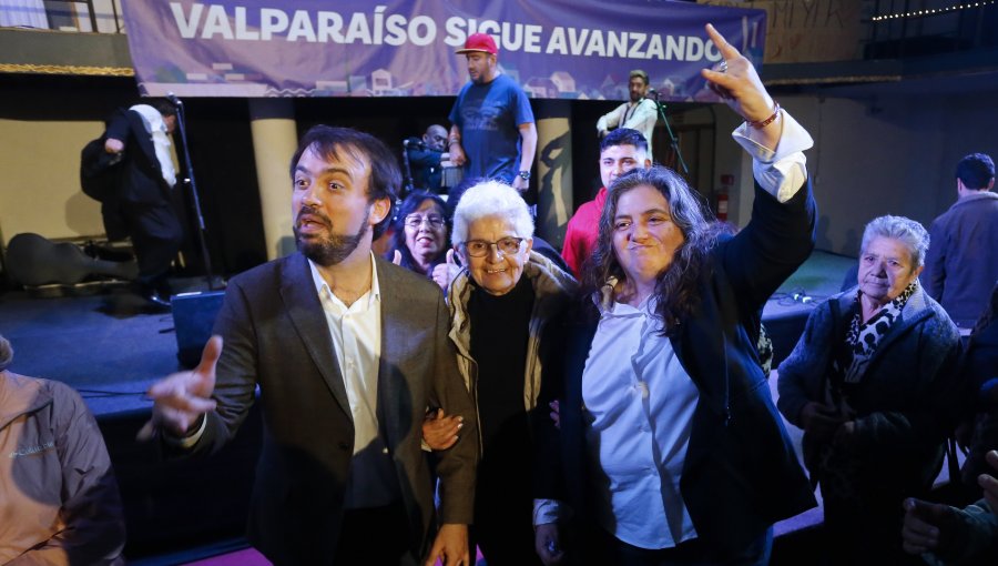 Alcalde Jorge Sharp descarta por ahora una candidatura senatorial en la Región de Valparaíso