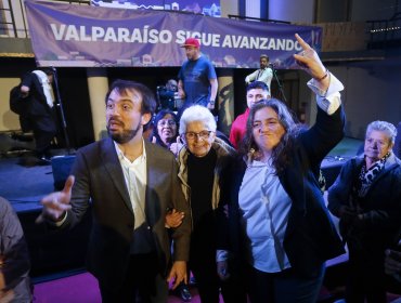 Alcalde Jorge Sharp descarta por ahora una candidatura senatorial en la Región de Valparaíso