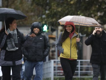 Zonas del centro y sur se preparan para recibir intensa lluvia desde este lunes