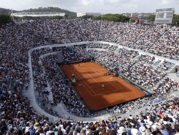 Nicolás Jarry no pudo en la final del Masters de Roma: El alemán Alexander Zverev se quedó con el titulo