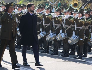 Carabineros por solicitud de bono: aseguran que “remuneraciones están por debajo de sectores productivos”