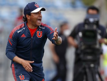 Histórico de Universidad de Chile asume como DT de Deportes Temuco en Primera B