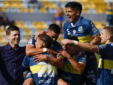 Sólo Everton de Viña del Mar logró sumar de a tres en una 13ª fecha con magros resultados para los clubes de la región de Valparaíso