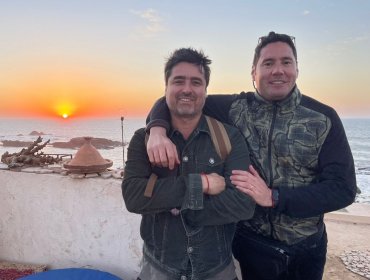 Pancho Saavedra y Jorge Zabaleta vivieron grave incidente mientras grababan en África: un guía turístico perdió la vida