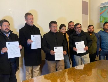 Puerto Coronel y trabajadores llegan a un acuerdo para poner fin al bloqueo que se mantenía hace casi dos meses