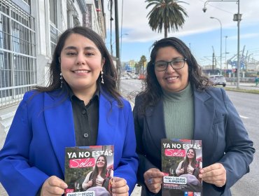 Seremis de la Mujer y de Justicia llaman a seguir formalizando deudas de pensiones de alimentos en la región de Valparaíso