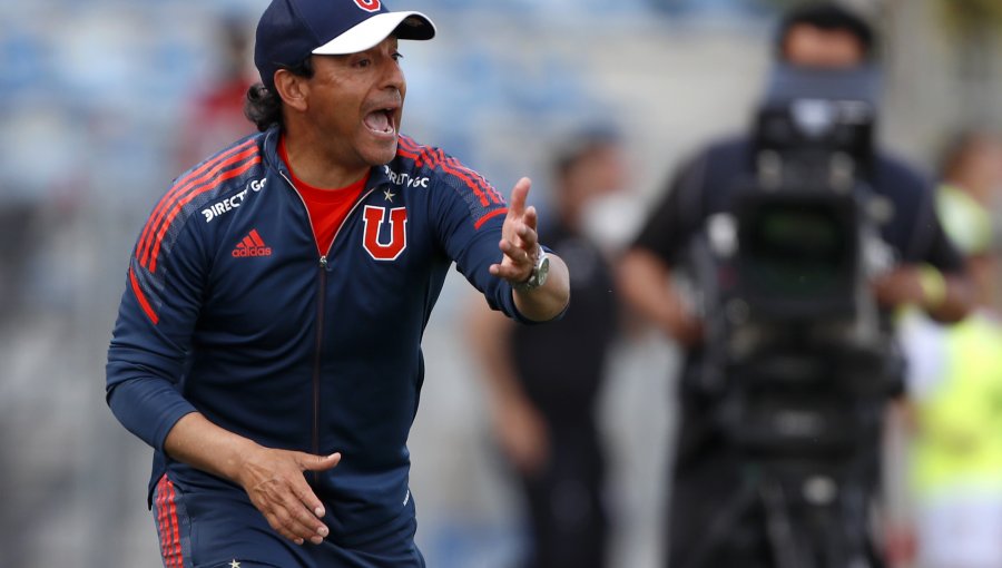 Histórico de Universidad de Chile asume como DT de Deportes Temuco en Primera B