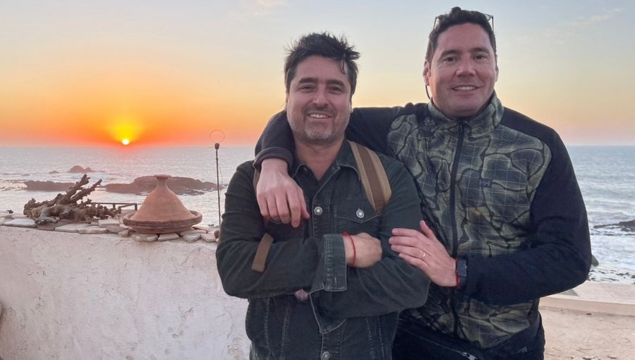 Pancho Saavedra y Jorge Zabaleta vivieron grave incidente mientras grababan en África: un guía turístico perdió la vida