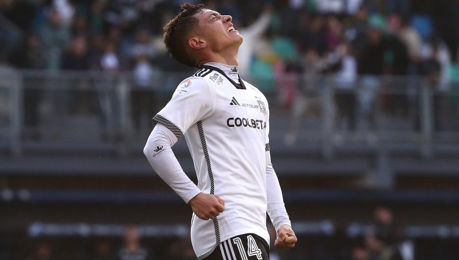 Cristián Zavala revela amenazas a su familia por su rendimiento en Colo-Colo