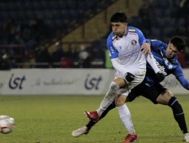 A. Italiano trepa en la tabla tras vencer por la mínima a Huachipato que se estanca en el Campeonato