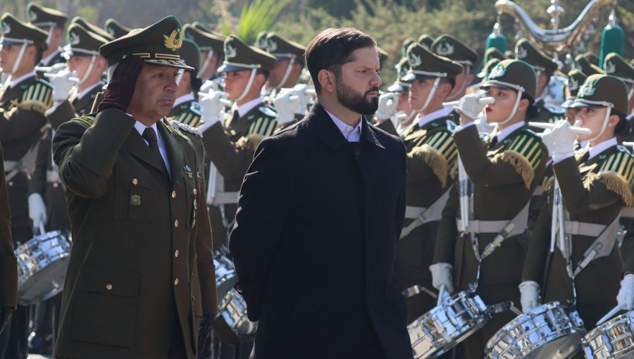 Carabineros por solicitud de bono: aseguran que “remuneraciones están por debajo de sectores productivos”