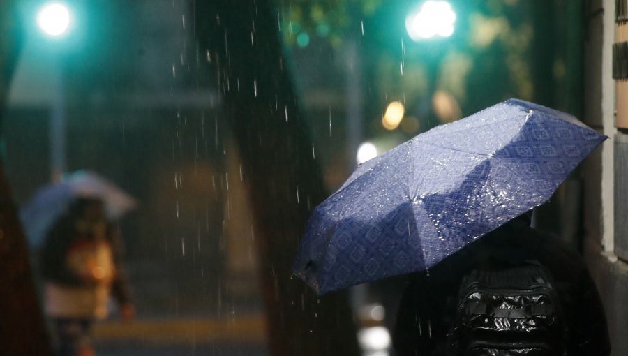 Lluvias se intensificarán en zona centro: pronostican hasta 12 mm para este miércoles