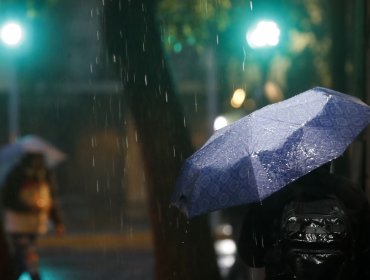 Lluvias se intensificarán en zona centro: pronostican hasta 12 mm para este miércoles