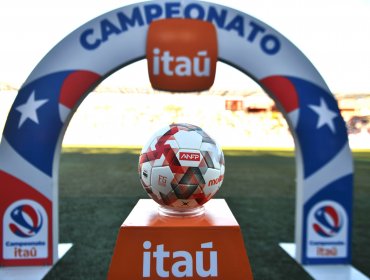 Arranca este viernes: Así será la programación de la fecha 14 del Campeonato Nacional