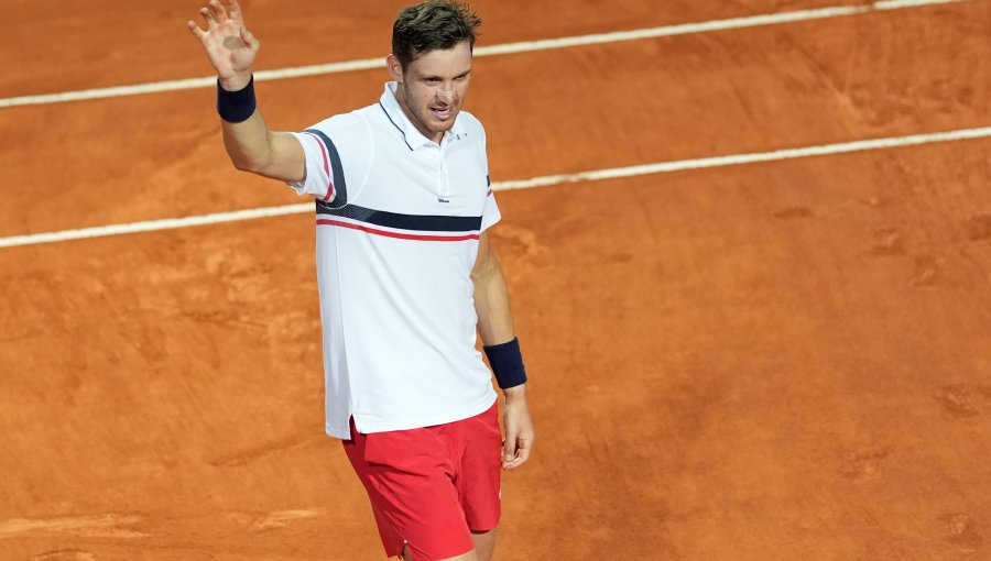 Nicolás Jarry y Alejandro Tabilo fueron confirmados en el cuadro principal de Wimbledon