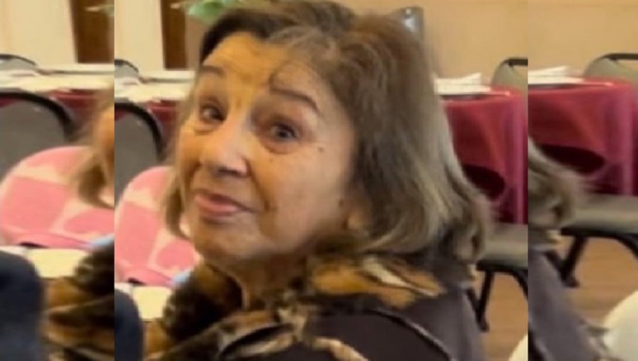 Familia de mujer de 85 años extraviada en Limache expondrá detalles del caso en Comisión de Personas Mayores del Congreso