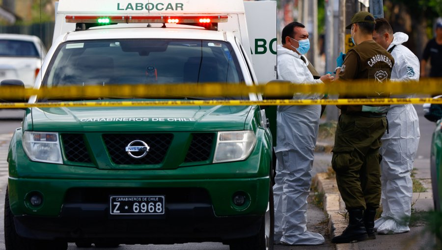 Familia de Limache fue víctima de violento asalto en su casa: cuatro delincuentes los golpearon y amenazaron con armas de fuego