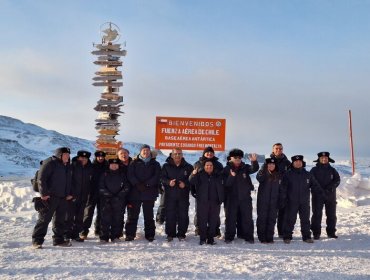 Comisión de Defensa de la Cámara sesionó en la Antártica como "acto de soberanía" tras dichos de Milei y supuesto descubrimiento de petróleo