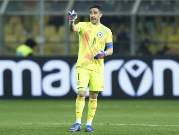 Claudio Bravo partiría a la Major League Soccer de Estados Unidos y se despediría del Betis jugando ante el Real Madrid