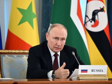 Presidente Putin emite decreto que expropia bienes estadounidenses en Rusia