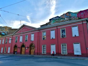 Histórico edificio de la Aduana de Valparaíso abrirá sus puertas el Día de los Patrimonios