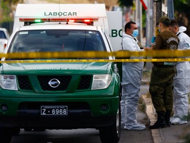 Familia de Limache fue víctima de violento asalto en su casa: cuatro delincuentes los golpearon y amenazaron con armas de fuego