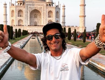 Pesar en el mundo del espectáculo: Confirman fallecimiento de Claudio Iturra a sus 43 años