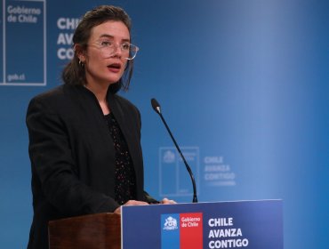 Vocera de Gobierno recalca que proyecto del CAE "no se va a financiar con el Pacto Fiscal"