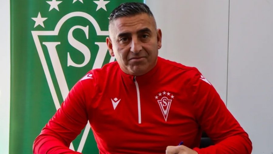 Jaime García es oficializado como el nuevo DT de Santiago Wanderers