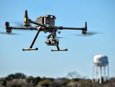 ¿Funcionan los drones en la Quinta Región? Comisión de Seguridad de la Cámara pide conocer resultados del plan de televigilancia