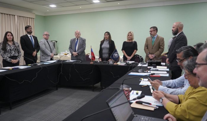 Comisión de Derechos Humanos del Senado sesionó en Arica por muerte de conscripto Franco Vargas