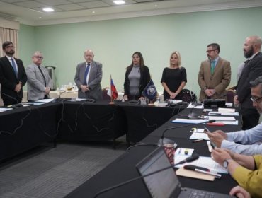 Comisión de Derechos Humanos del Senado sesionó en Arica por muerte de conscripto Franco Vargas