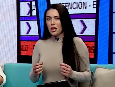 Daniela Aránguiz amenaza con mostrar videos íntimos de Angie Alvarado con Jorge Valdivia