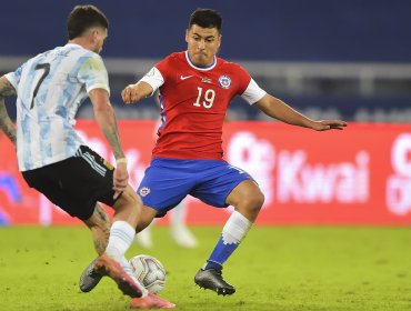 Universidad Católica buscaría repatriar a Tomás Alarcón de cara al segundo semestre