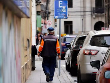 Ofician a alcalde Sharp por posible evasión de IVA en parquímetros administrados por la Municipalidad de Valparaíso