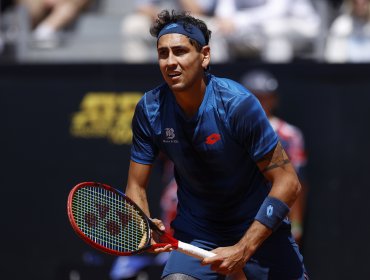Alejandro Tabilo ya tiene rival para debutar en la primera ronda de Roland Garros