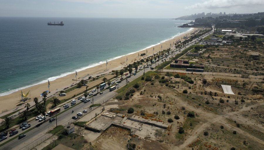 Tribunal Ambiental pide a Carabineros "disponer el auxilio de la fuerza pública" para inspeccionar en julio el terreno de Las Salinas