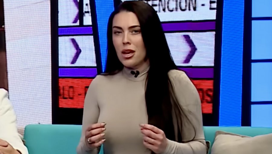 Daniela Aránguiz amenaza con mostrar videos íntimos de Angie Alvarado con Jorge Valdivia