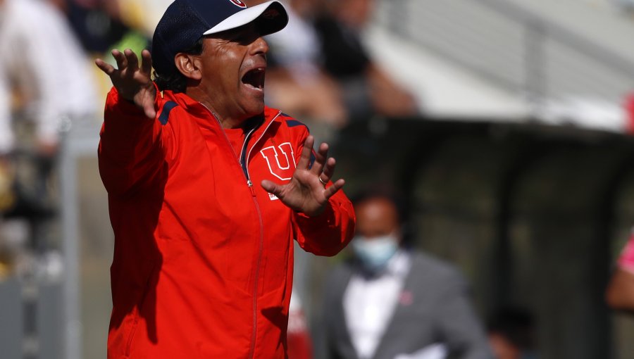 "Buscando la mejor versión": Esteban Valencia y sus primeros días como DT de Deportes Temuco