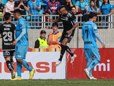 Con gol de Vidal incluido: Colo Colo arrasó con Deportes Iquique en el norte