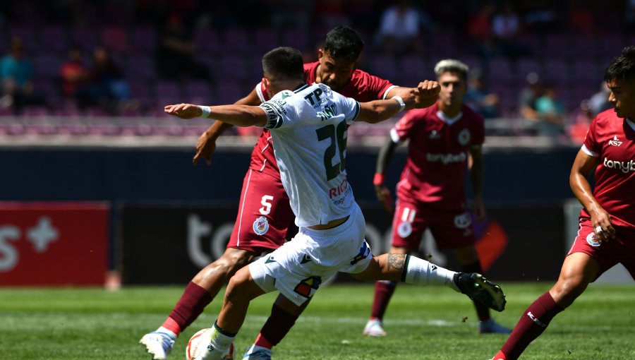 La Serena y Rangers no se hacen daño en duelo de líderes en la Primera B