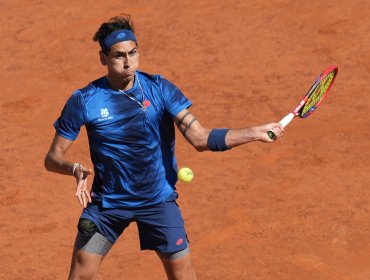 Debut y despedida para Tabilo en Roland Garros tras caer ante el 104 del mundo