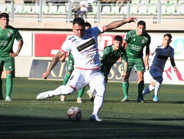 Deportes Copiapó encendió la lucha por evitar el descenso ante Audax Italiano