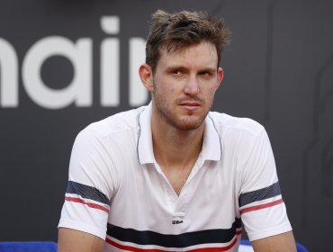 Jarry se sumó a Tabilo y quedó eliminado en primera ronda de Roland Garros