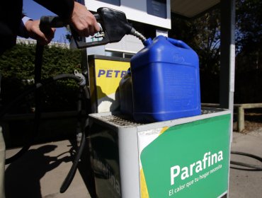 Parafina suma alza de hasta 27%, pero se mantendrá cerca de los $1.000 por litro