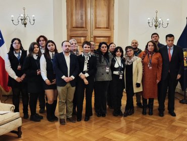 «Ley Alberto»: Familia de estudiante atropellado en Valparaíso junto a diputados se reunieron con ministra Tohá para pedir urgencia al proyecto