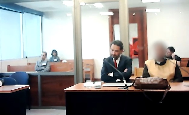 Inicia juicio oral contra acusado por femicidio y doble parricidio en Villa Alemana en 2020