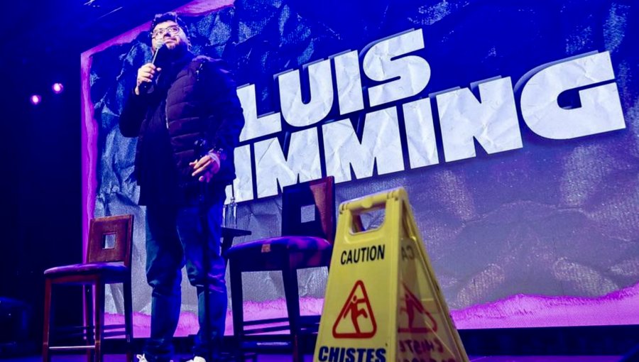 Luis Slimming volvió a los escenarios tras muerte de su madre: "Me sirvió mucho"