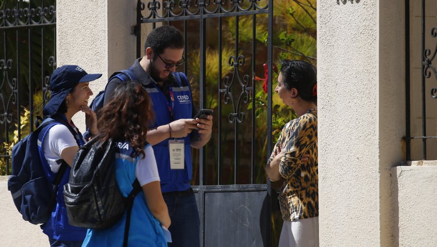 Comienza tercera fase del Censo 2024: incorpora opción de respuestas en línea