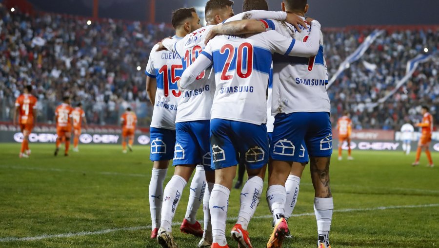 Olimpia reconoció interés de Universidad Católica por Marco Gómez: "Le hicimos saber las condiciones"